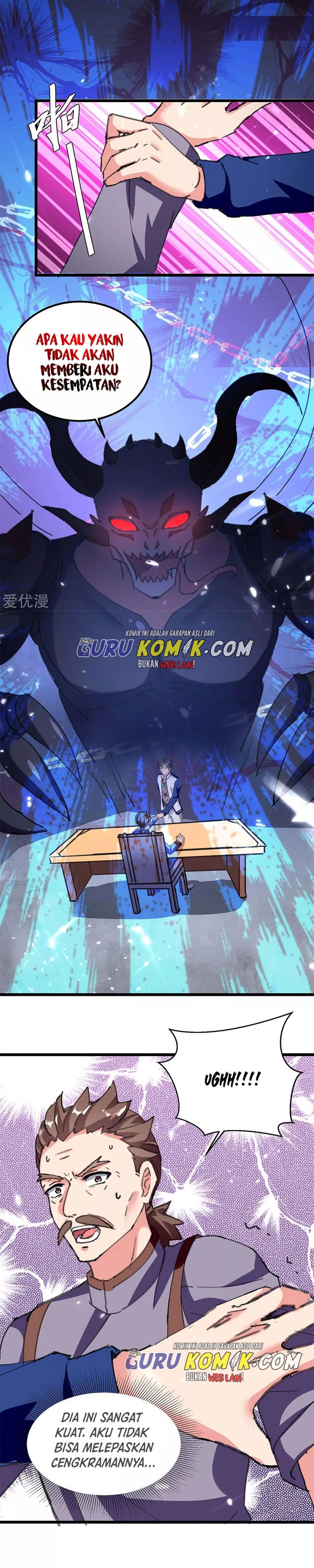 Rebirth Abandoned Less Return Chapter 178 Gambar 8